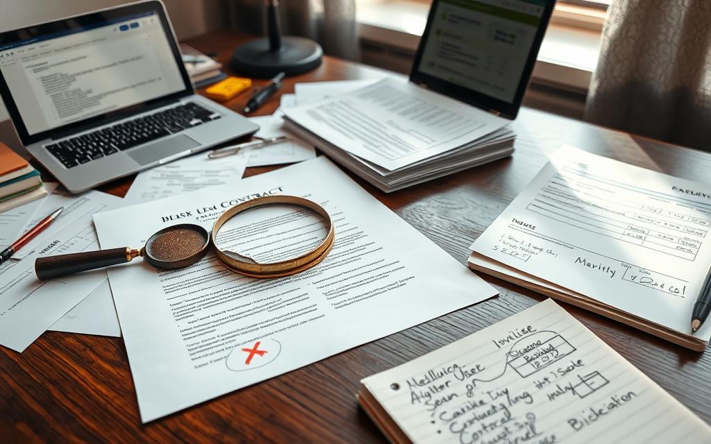 Breach Of Contract Evidence Gathering