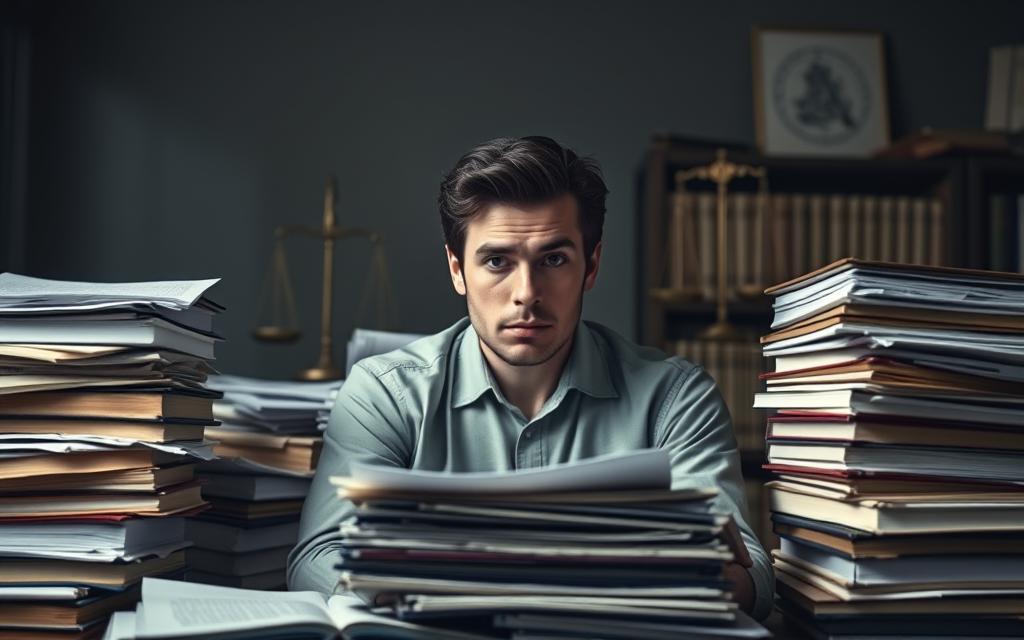 Self-Representation Legal Challenges