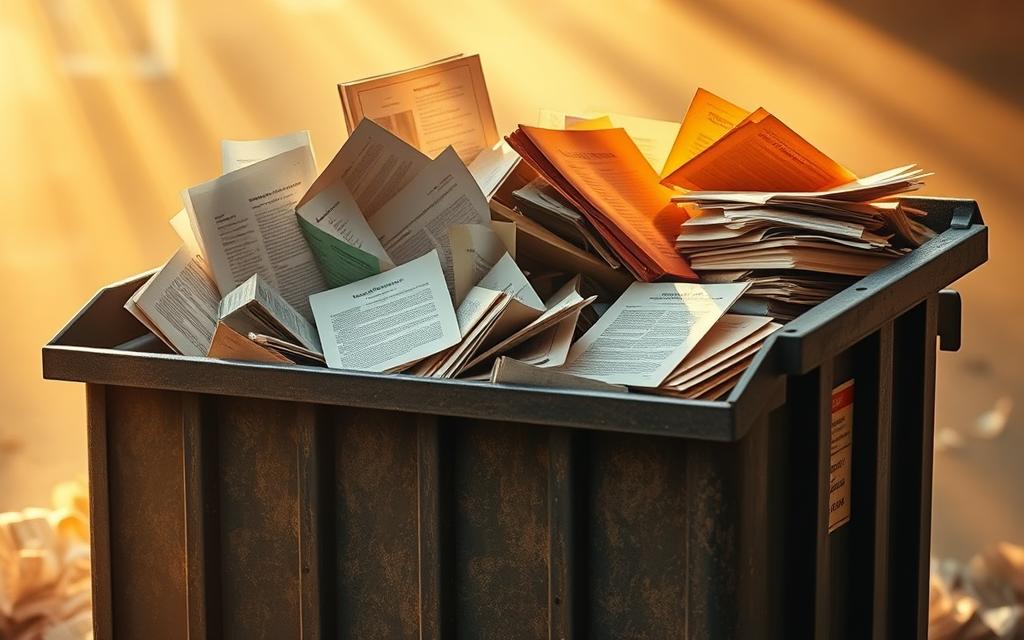 Dumpster Diving Legal Precedents