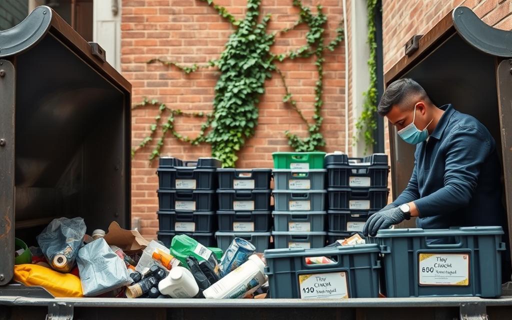 Responsible Dumpster Diving Practices Nc