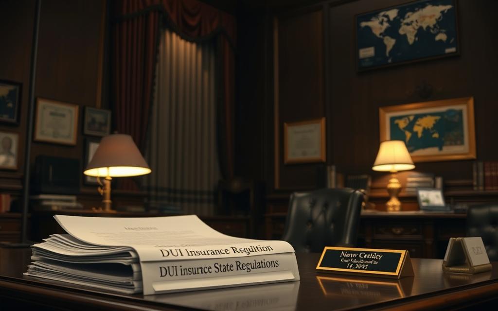 Dui Insurance State Regulations