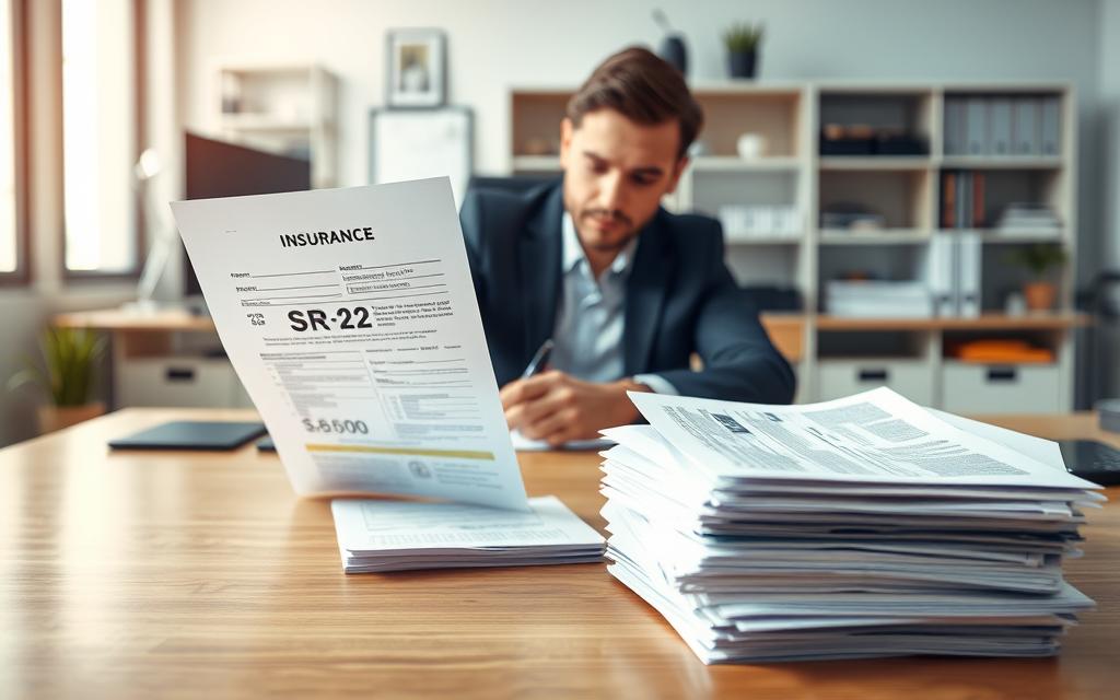 Sr-22 Insurance Filing Process