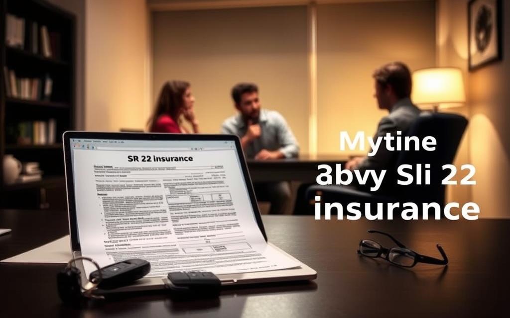Sr-22 Insurance Myths Explained