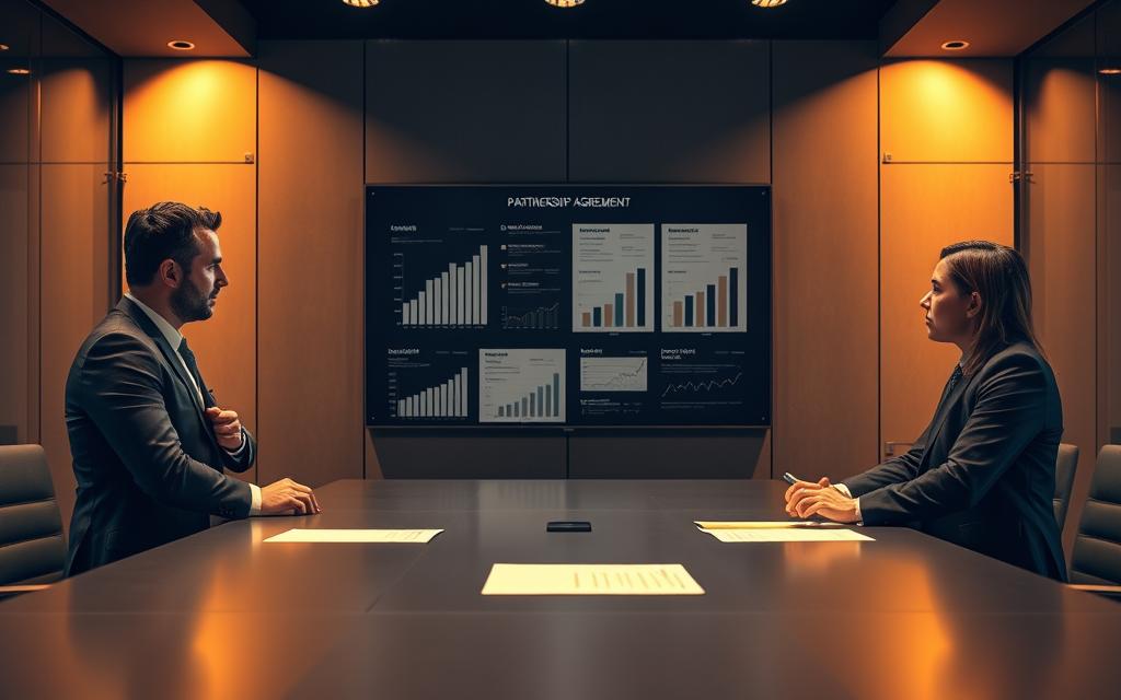 Business Partnership Enforcement Strategies Business Partnership Enforcement Strategies