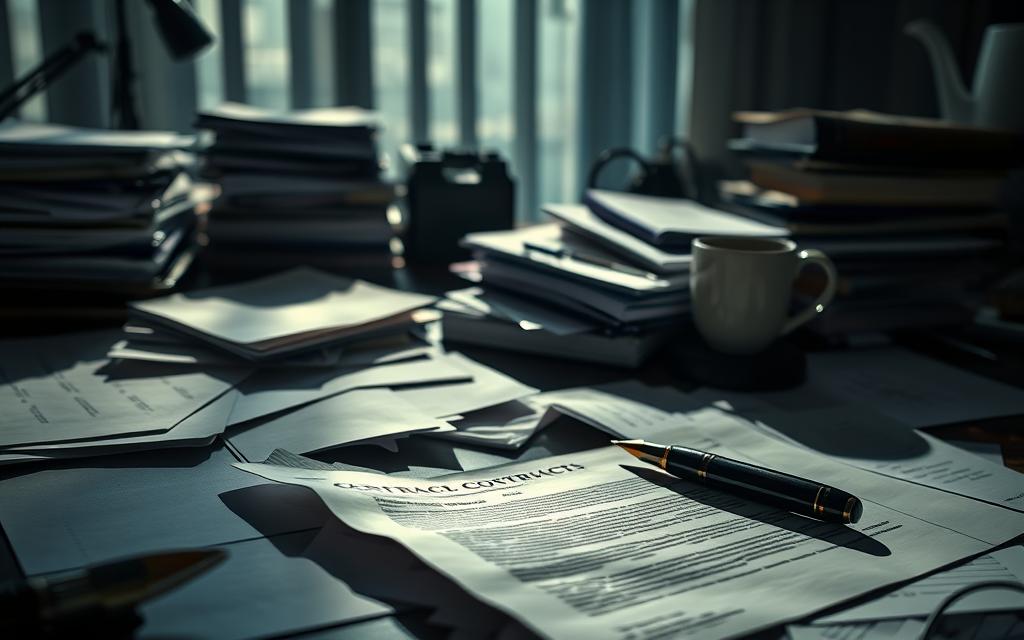 Contract Remedy Mistakes