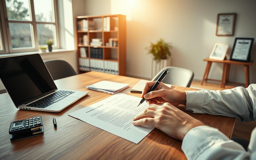 Drafting A Business Agreement Steps