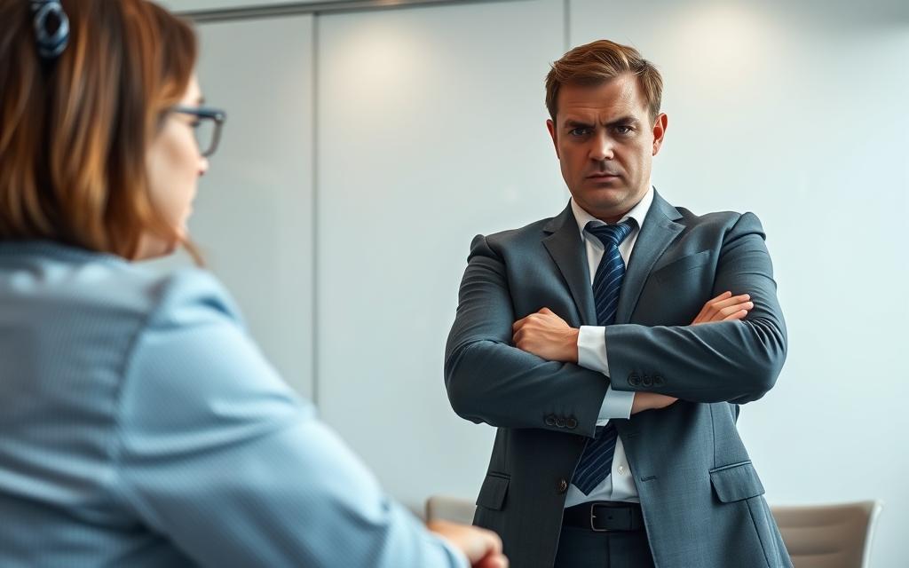 Managing Difficult Employee Behaviors