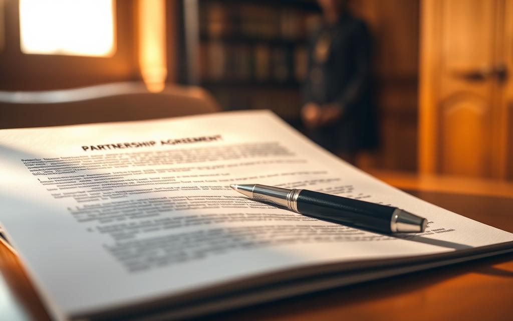 How To Draft Partnership Agreement: A Smart Legal Guide