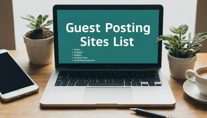 Guest Posting Platforms That Drive Seo Results